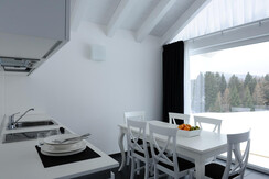 Muu village-Wohnung im Hotel-Tisch Muu village-Wohnung im Hotel-Tisch