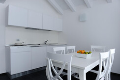 Muu village-Wohnung im Hotel-Kuche Muu village-Wohnung im Hotel-Kuche