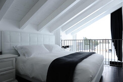 Muu village-Wohnung im Hotel-Bett Muu village-Wohnung im Hotel-Bett