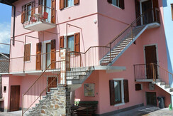 Appartamento Nadalini a Levico Terme© foto Daniele