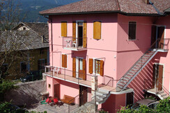 casa esterno