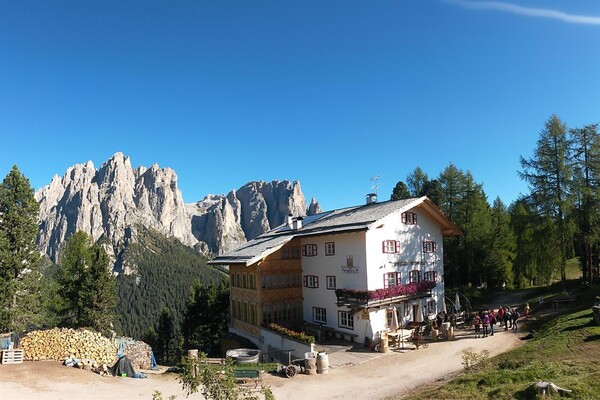 Rifugio Negritella 3