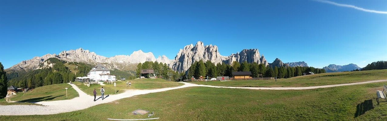 Rifugio Negritella 1