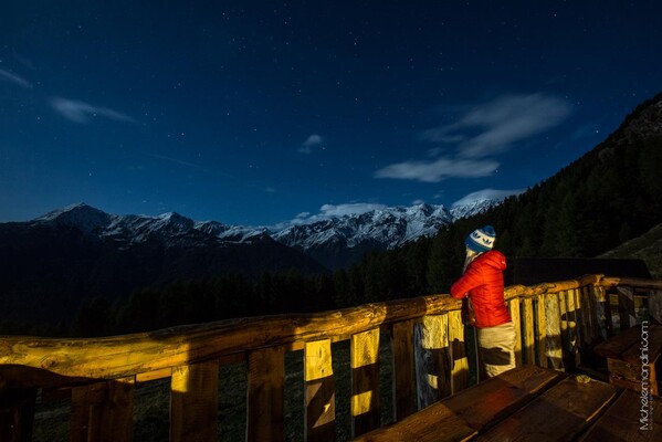 Nestalp Malga Campo Terrazza