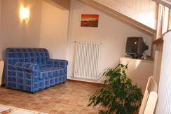 Nido di Rondine soggiorno Nido di Rondine soggiorno