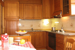 Casa la Rondine cucina Casa la Rondine cucina