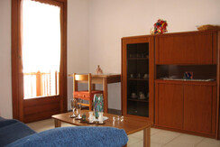 Casa la Rondine soggiorno Casa la Rondine soggiorno