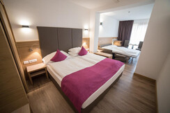 Olimpionico Hotel Junior Suite