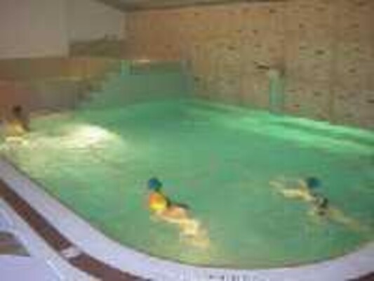swiming indoor