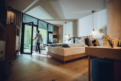 Natural Suite con giardino privato