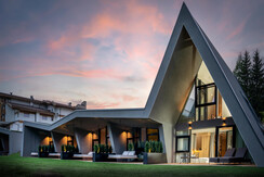 Natural Suite e Natural SPA Chalet Skyline