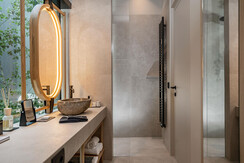 Natural Suite Te Bosch with Sky Shower