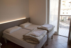 DOPPIA con letti separati DOPPIA con letti separati