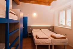 Ostello della Gioventù di Rovereto - Nuovi Arredi  Ostello della Gioventù di Rovereto - Nuovi Arredi