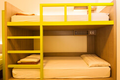 Ostello della Gioventù di Rovereto - Nuovi Arredi  Ostello della Gioventù di Rovereto - Nuovi Arredi