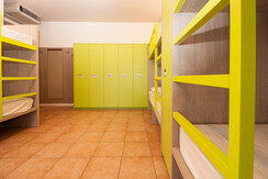 Ostello della Gioventù di Rovereto - Nuovi Arredi  Ostello della Gioventù di Rovereto - Nuovi Arredi