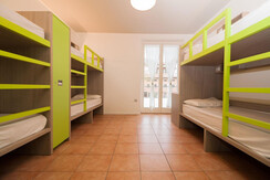 Ostello della Gioventù di Rovereto - Nuovi Arredi  Ostello della Gioventù di Rovereto - Nuovi Arredi