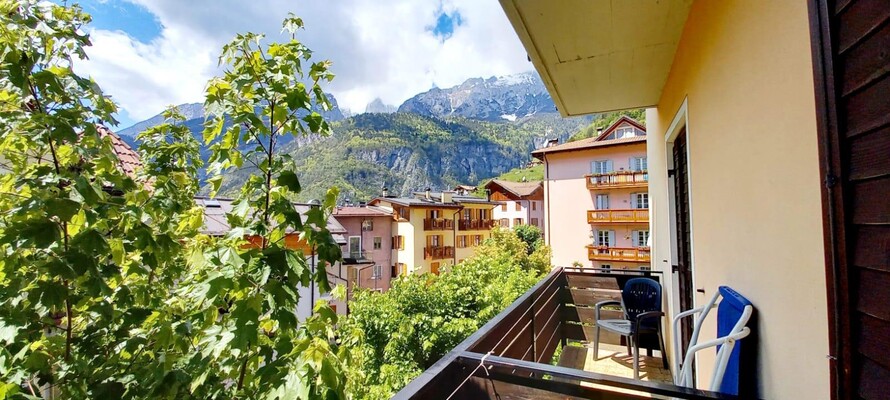 panorama hotel paganella al lago di molveno