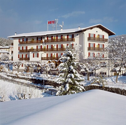 hotel panorama invernale