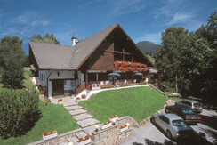 Panorama Cavalese estate