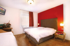 W-P 509 HOTEL IL CAMINETTO CLASSIC ROOM