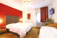 W-P 511 HOTEL IL CAMINETTO CLASSIC ROOM