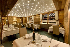 ristorante cielo stellato