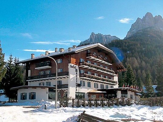 Hotel Mater Dei - Pozza - Val di Fassa