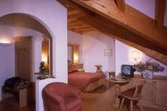 Camera Quadrupla Standard Park Hotel Sport