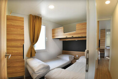 20.Stanza 3 letti mobile homes