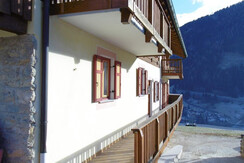 Appartamento vacanze Pettena Gisueppe - Moena (11)