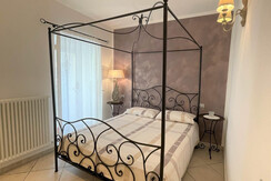 AMETISTA stanza da letto