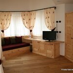  foto van Junior Suite Soldanella Board 3/4