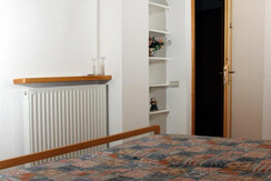 particolare camera matrimoniale