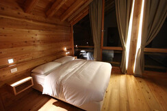 camera matrimoniale Pra de la Casa