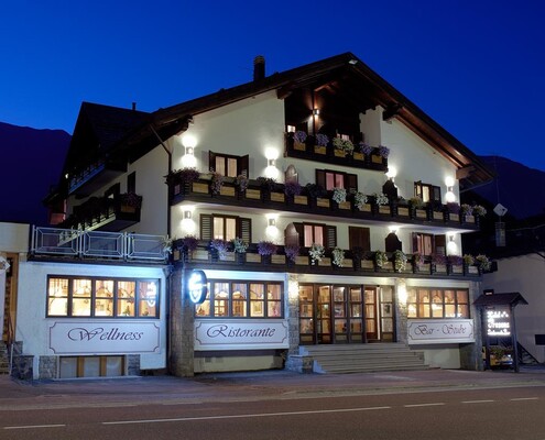 Hotel Presena - Passo Tonale Val di Sole