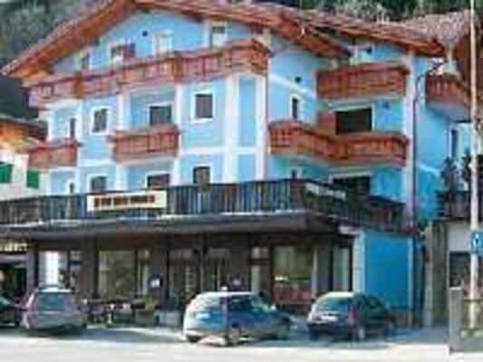 Albergo Garnì Promenade - Primiero - San Martino di Castrozza