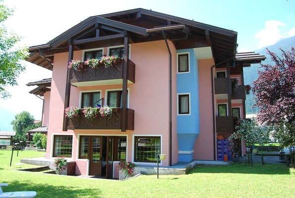 Quadrifolgio estate