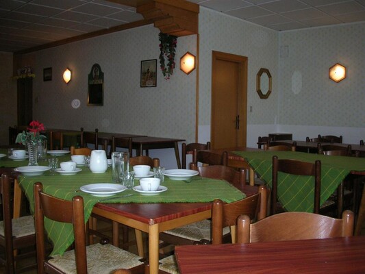 sala da pranzo