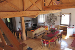 Rauzi Nardelli Luisa - soggiorno Rauzi Nardelli Luisa - soggiorno