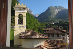 Rauzi Nardelli Luisa - vista dalla finestra Rauzi Nardelli Luisa - vista dalla finestra