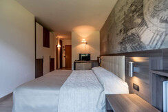 Camera classica Camera classica