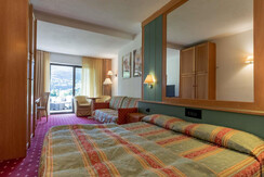 Camera giardino Camera giardino