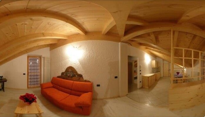 App tipo quadri_Residence Al Pescatore_Caldes