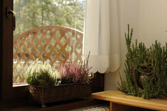 particolare d'arredo