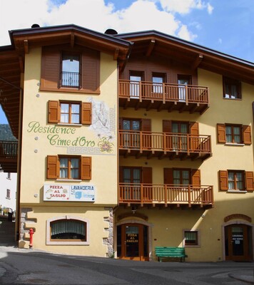 Residence Cime d'Oro