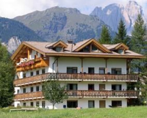 Residence Dolomia - Pozza di Fassa - Val di Fassa