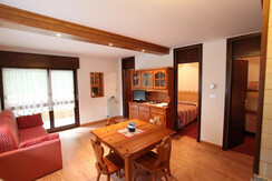 Appartamento 4 posti letto Appartamento 4 posti letto