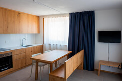 l'angolo cottura trilocale l'angolo cottura trilocale