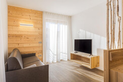 Residence Hotel Mille Montagne - Andalo